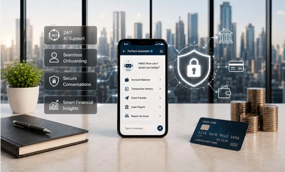 FinTech and BFSI