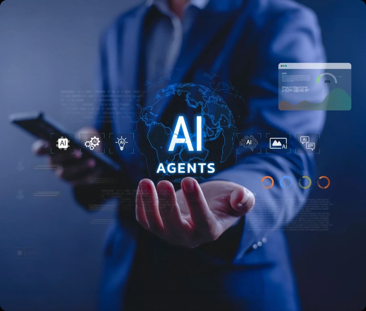 Conversational AI Agent