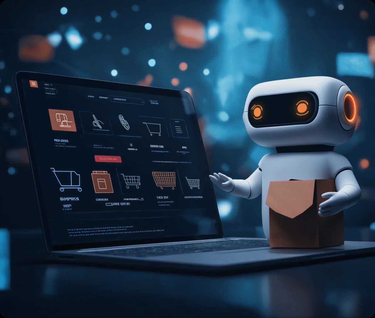 AI Visual Avatar