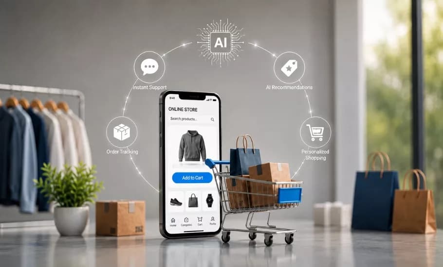 Retail and e-commerce