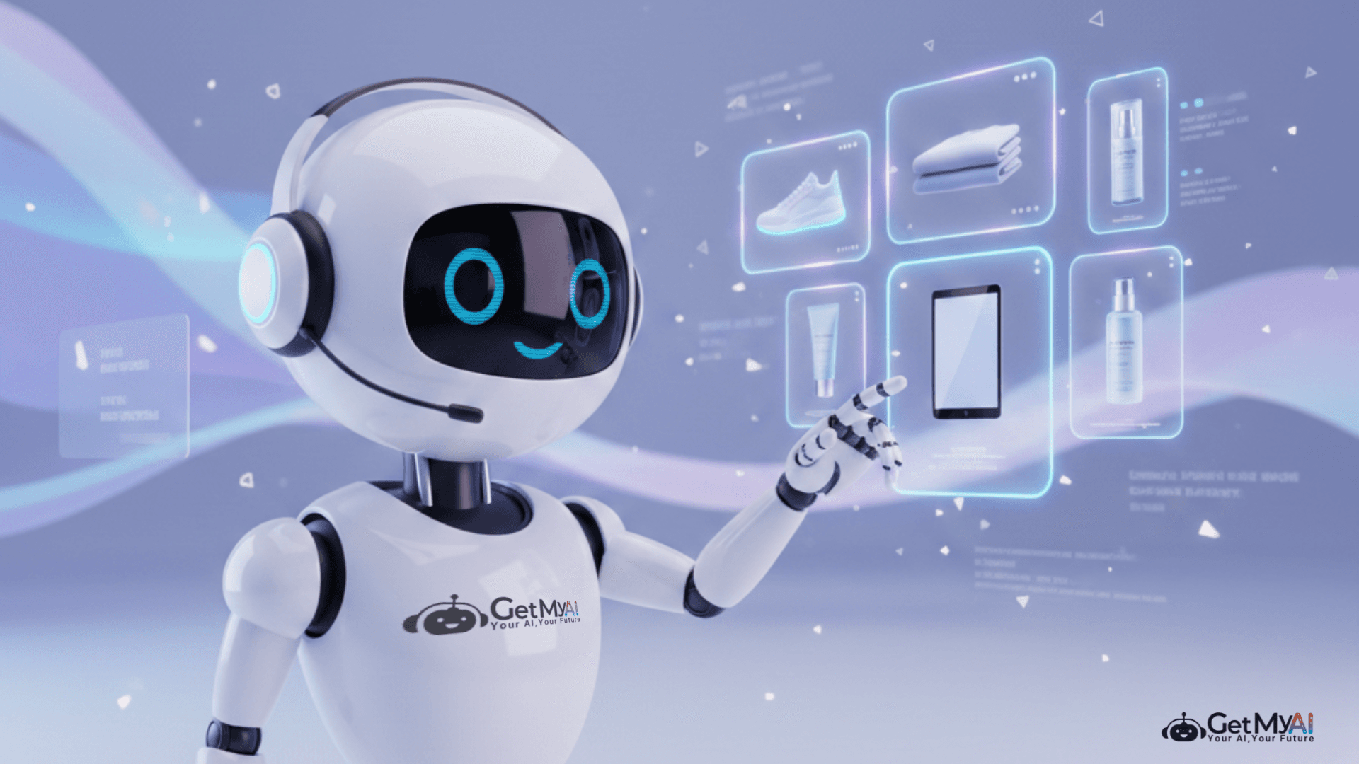 GetMyAI for E-Commerce