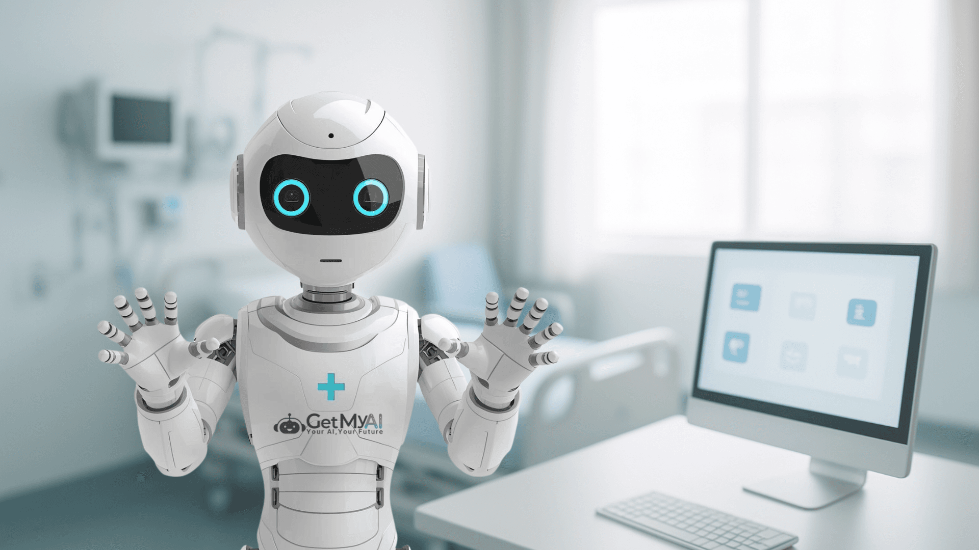 GetMyAI for Healthcare