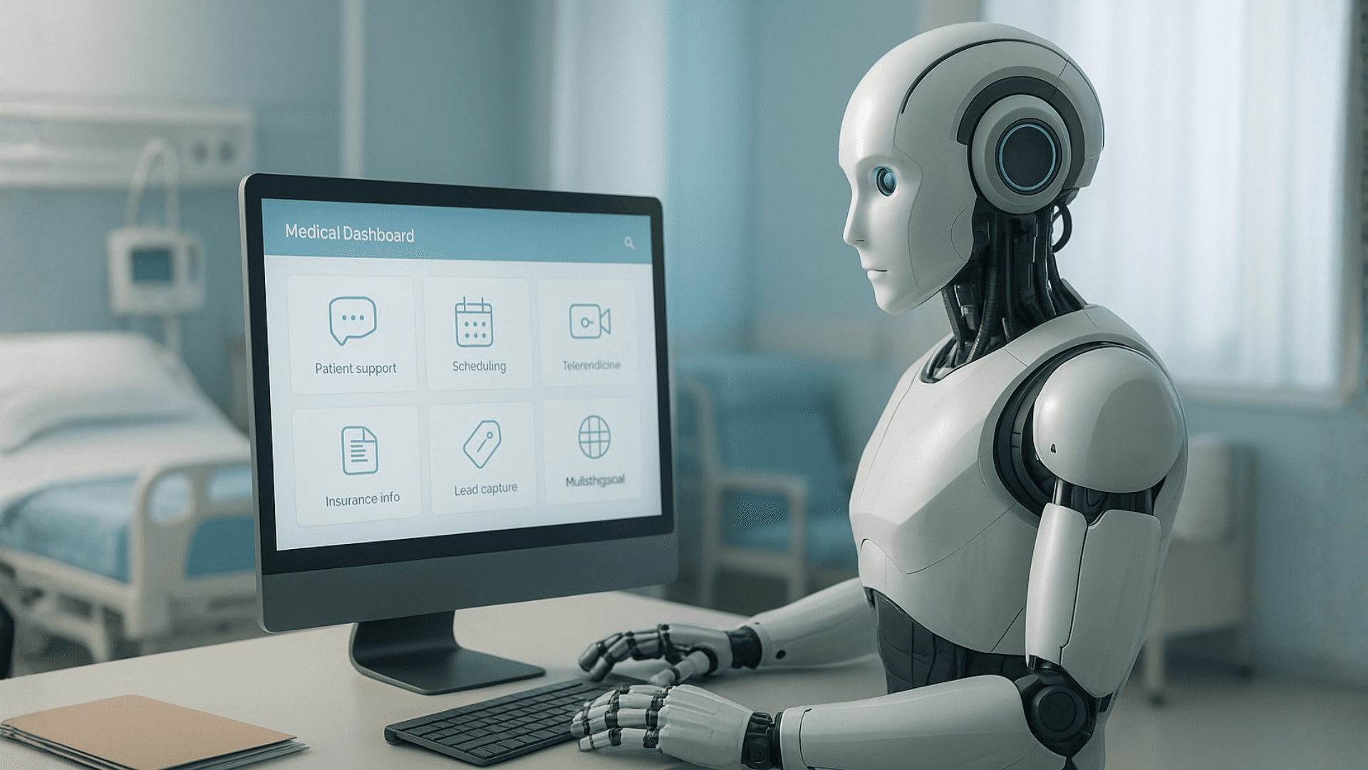 What GetMyAI Can Do for Healthcare Providers