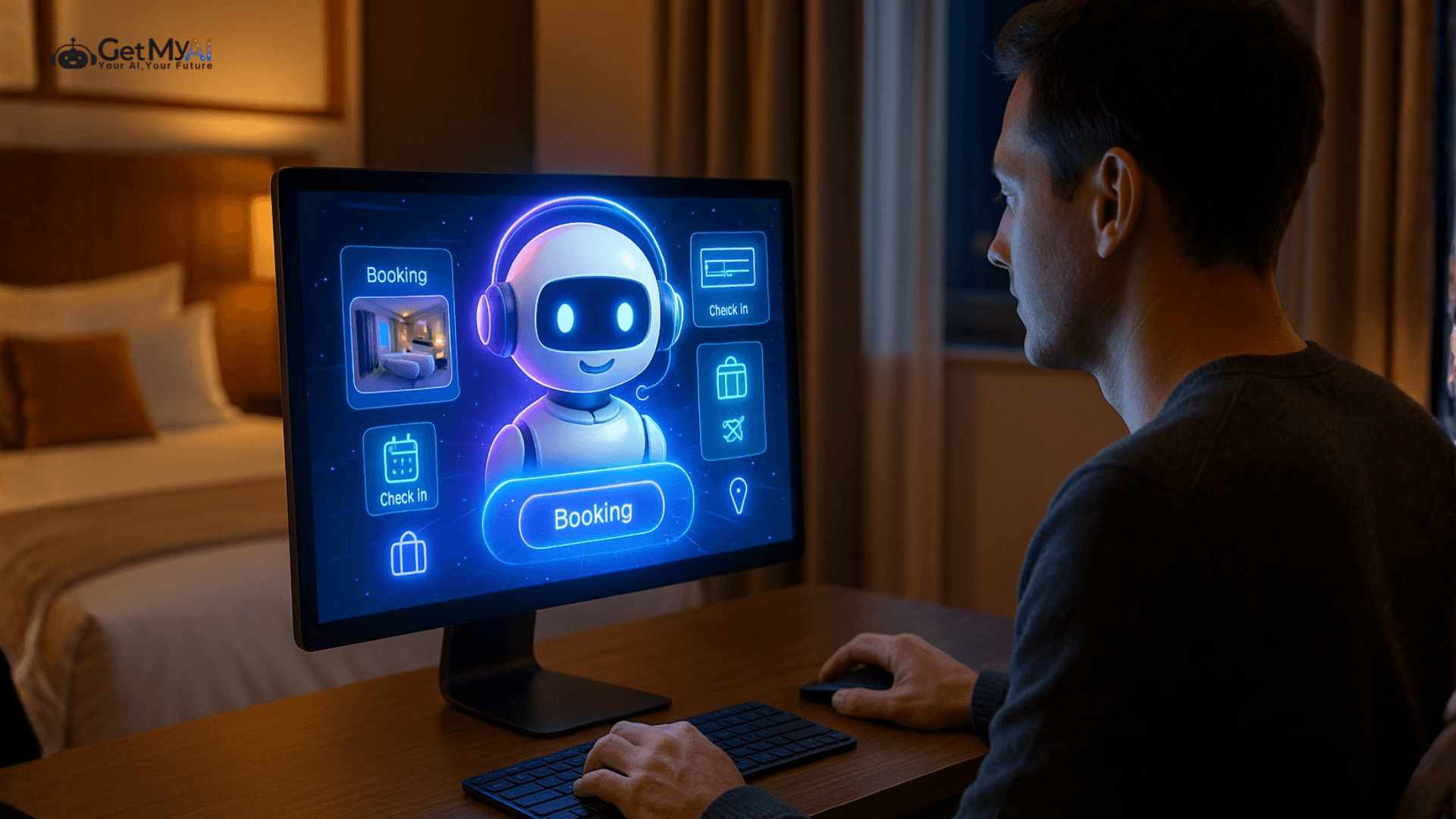 GetMyAI For Travel & Hospitality