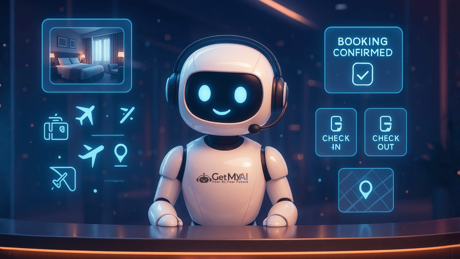 Smarter Scheduling and Guest Engagement for Travel & Hospitality