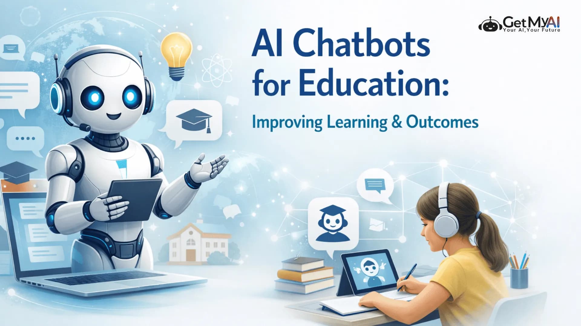 AI Chatbots for Education: Improving Learning & Outcomes
