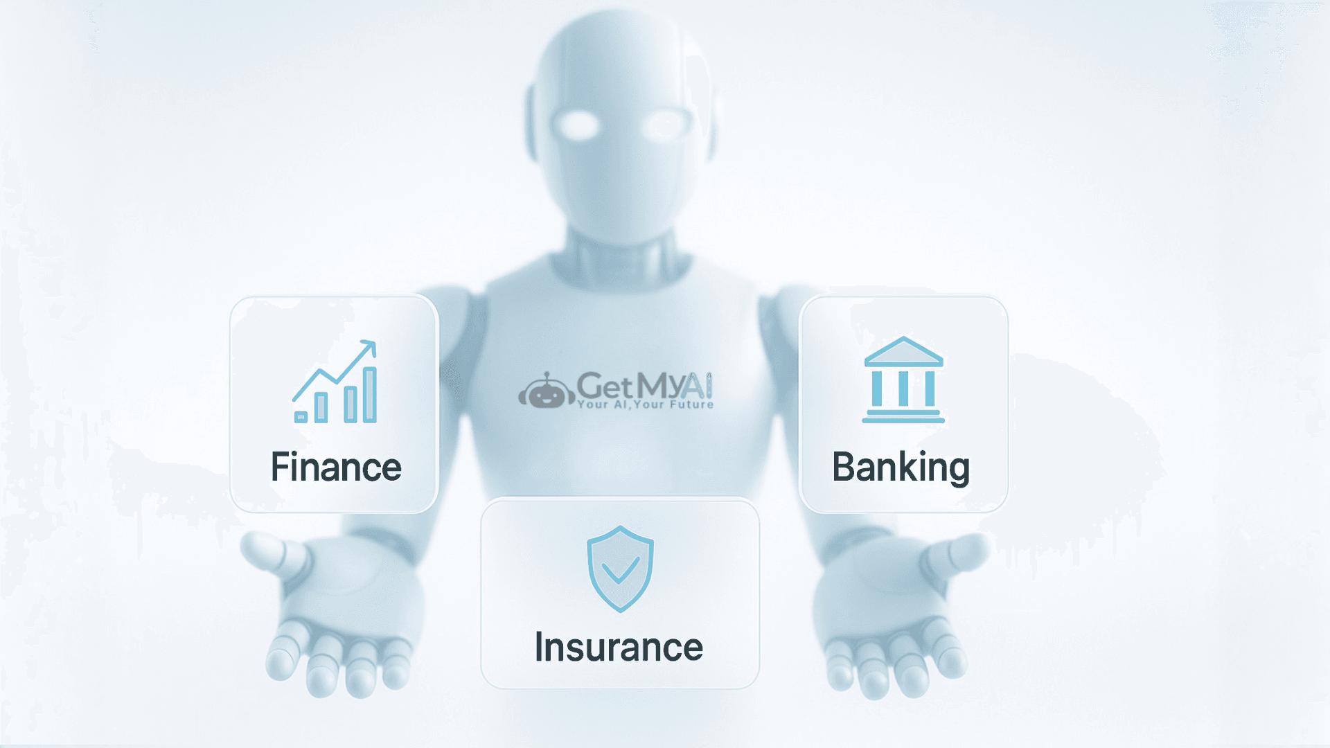 GetMyAI for Finance, Banking & Insurance