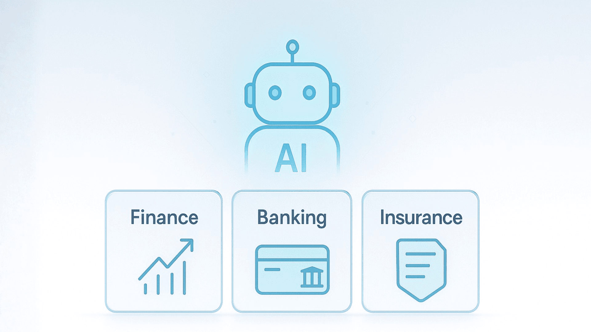 AI Solutions for Finance, Banking & Insurance
