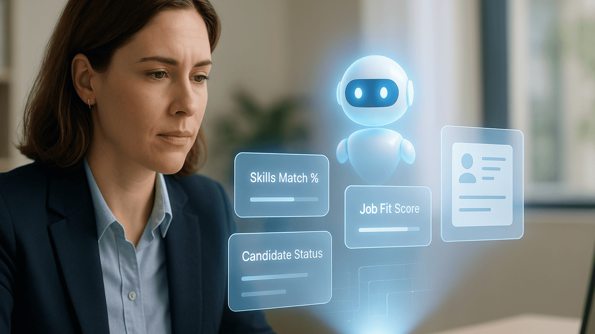 GetMyAI for HR and Recruitment