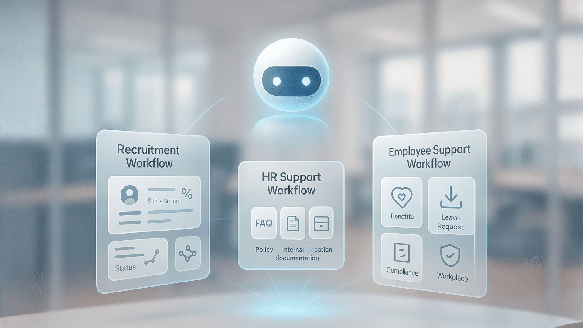 HR Workflow Support